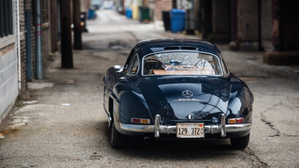 Gullwing 300SL - 画像 (3)