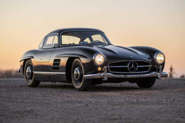 Gullwing 300SL