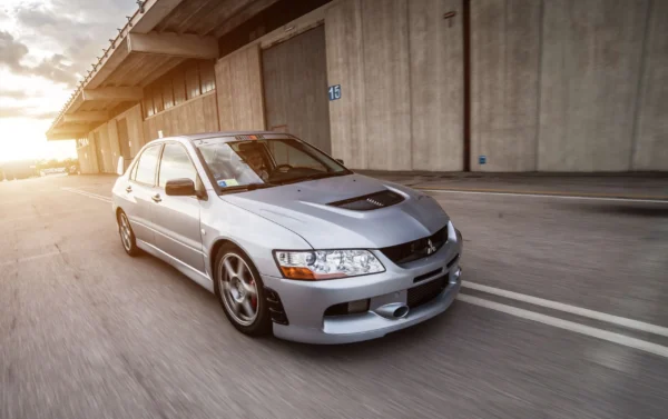 GSR Evolution IX - 画像 (3)