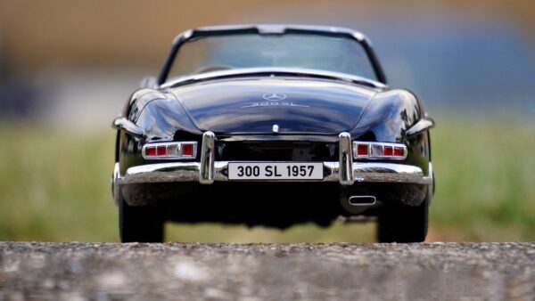 Gullwing 300SL - 画像 (2)