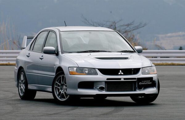GSR Evolution IX