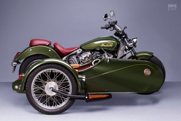 Indian Scout 1200 - 画像 (2)