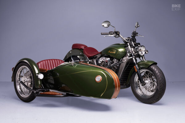 Indian Scout 1200