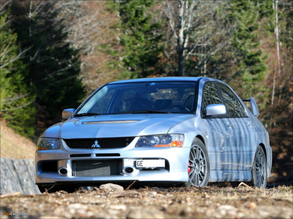 GSR Evolution IX - 画像 (2)